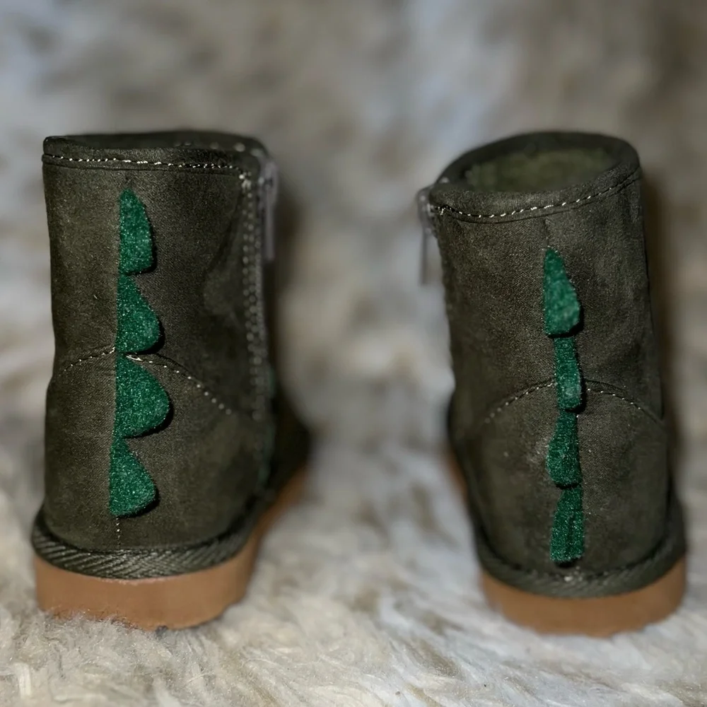 Gap Toddler Dino Boots